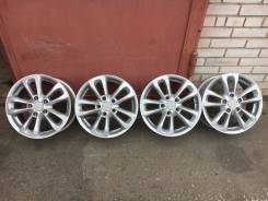 Honda. 6.5x16, 5x114.30, ET45, ЦО 63,0 мм.