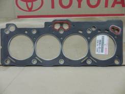 Прокладка головки блока цилиндров. Toyota: Corolla, Corolla Levin, Pixis Space, Carina, Vios, Sprinter Trueno, Sprinter, Vios / Soluna Vios, Soluna, S...