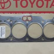 Прокладка головки блока цилиндров. Toyota: Corolla, Corolla Levin, Corolla FX, Carina, Sprinter, Sprinter Trueno, Celica, Corona, Corona Premio, Carin...