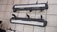 Подножка. Mitsubishi Pajero, V68W, V63W, V65W