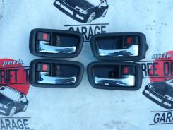 Ручка открывания багажника. Toyota Mark II, JZX91E, JZX90E, GX61, JZX115, GX115, GX105, JZX105, GX90, JZX100, JZX110, GX70, GX81, GX100, JZX90, JZX101...
