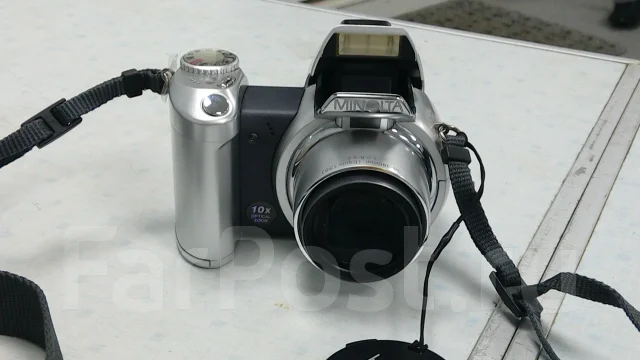 Minolta. ����� 4-� ��, ���: 10� ����