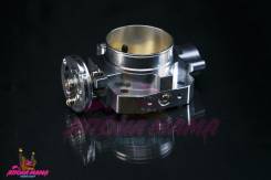 Заслонка дроссельная. Honda: CR-X del Sol, Civic Ferio, CR-X Delsol, Civic, CR-X, Civic Type R, Integra, Civic CRX, Ballade Двигатели: B16A, B16B, B16...