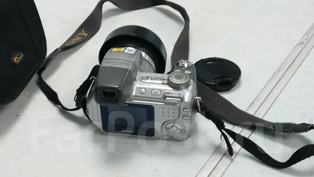 Sony Cyber-shot DSC-H2. 6 - 6.9 ��, ���: 12� ����