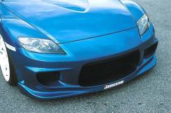 Бампер. Mazda RX-8