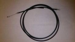 Тросик замка капота. Toyota Land Cruiser, FJ80, FZJ80, HDJ80, HZJ80 Двигатели: 3FE, 1HZ, 1HDT, 1FZFE, 1HDFT, 3F, 1FZF