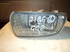 Фара противотуманная. Subaru Impreza, GG2 Двигатель EJ15