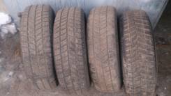Blacklion BW56 Snowpioneer. Всесезонные, износ: 10%, 4 шт