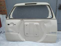 Дверь багажника. Suzuki Grand Vitara