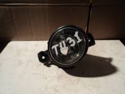 Фара противотуманная. Nissan: Dualis, Micra, Elgrand, Qashqai+2, Caravan, Teana, Wingroad, Presage, Infiniti M35/45, X-Trail, Bluebird Sylphy, Serena...