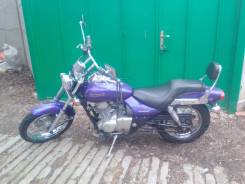 Kawasaki Eliminator 125. 125 куб. см., исправен, без птс, с пробегом