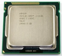 Intel Core i3-2100
