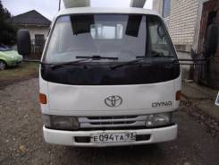 Toyota Dyna. Продаю Тайота дюна или меняю на Пежо Боксер, 3 431 куб. см., 2 000 кг.