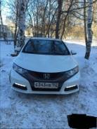 Honda Civic. механика, передний, 1.8 (142 л.с.), бензин, 63 тыс. км