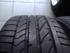 Bridgestone Potenza RE050A. Летние, 2008 год, износ: 5%, 2 шт