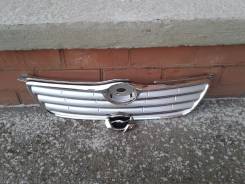 Решетка радиатора. Toyota Corolla, ZZE121, ZZE122, NZE120, CE120, NZE121 Toyota Corolla Fielder, NZE124, ZZE124, CE121, ZZE122, NZE120, NZE121 Двигате...
