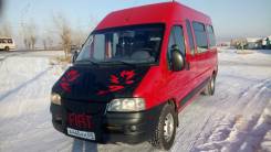 Fiat Ducato. FIAT Ducato, 2 300 куб. см., 15 мест