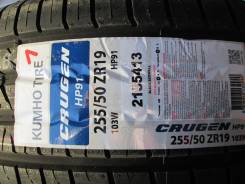Kumho Crugen HP91. Летние, 2016 год, без износа, 4 шт