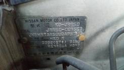 Автоматическая коробка переключения передач. Nissan Terrano, RR50, JRR50 Nissan Terrano Regulus, JRR50 Двигатель QD32ETI