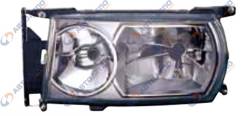Фара L SCANIA P, G, R, T SERIES 2005-