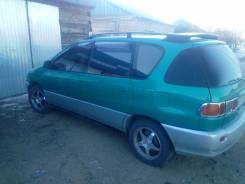 Ступица. Toyota Ipsum, SXM10G, SXM15, SXM10, CXM10 Toyota Picnic, SXM10, CXM10 Двигатели: 3CTE, 3SFE