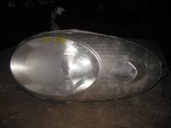 Фара. Nissan March, K12, BK12, BNK12, AK12 Двигатели: CR10DE, CR12DE, CR14DE