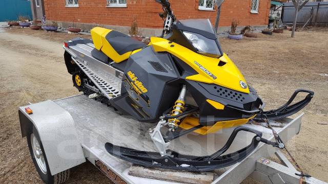 BRP Ski Doo MX Z