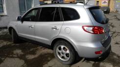 Hyundai Santa Fe. автомат, 4wd, 2.2, дизель, 95 800 тыс. км