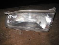 Фара. Toyota Corolla, AE114, CE110, CE114, AE110, AE111, EE110, EE111 Двигатели: 5AFE, 4EFE, 4AFE, 2E, 2C