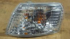 Габаритный огонь. Toyota Corolla, AE114, CE110, CE114, AE112, AE110, AE111, EE110, EE111 Двигатели: 5AFE, 4AF, 7AFE, 4EFE, 4AFE, 2E, 2C