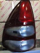 Стоп-сигнал. Toyota: Hiace, Regius Ace, Dyna, Quick Delivery, Land Cruiser Prado Двигатели: 1KDFTV, 1GRFE, 5VZFE, 3RZFE, 1KZTE, 5LE, 2TRFE