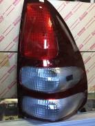 Стоп-сигнал. Toyota Land Cruiser Prado, TRJ125, RZJ120, LJ120, LJ125, KDJ125, TRJ120, GRJ120, GRJ121, KZJ120, GRJ125, VZJ125, KDJ121, KDJ120, VZJ121...