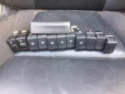 Кнопка включения обогрева. Subaru Forester, SG5, SG9, SG, SG9L Двигатели: EJ203, EJ202, EJ205, EJ255