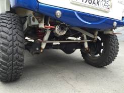 Бампер. Suzuki Jimny, JB23W