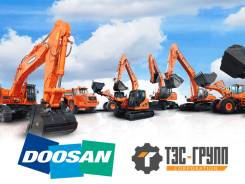 Doosan. Корейская спецтехника
