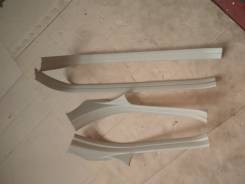 Порог пластиковый. Toyota Crown Majesta, JZS179, UZS175, UZS171, UZS173, JKS175, GS171, JZS171, JZS173, JZS175, JZS177 Двигатели: 2JZGE, 1UZFE, 2JZFSE...