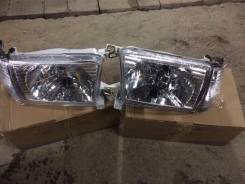 Фара. Toyota Hilux Surf, RZN185, KDN185W, RZN185W, VZN185, VZN185W, KZN185, KZN185W, KZN185G, KDN185