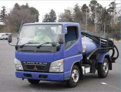Mitsubishi Canter. Асенизатор, 4 200 куб. см. Под заказ