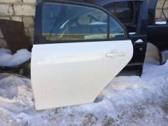 Дверь боковая. Toyota Corolla Axio, ZRE142, NZE141, NZE144, ZRE144 Двигатели: 1NZFE, 2ZRFAE, 2ZRFE