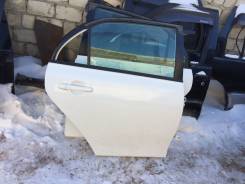 Дверь боковая. Toyota Corolla Axio, ZRE142, NZE141, NZE144, ZRE144 Двигатели: 1NZFE, 2ZRFAE, 2ZRFE