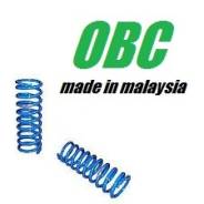 Пружина подвески. Nissan: Wingroad, Bluebird Sylphy, Pulsar, AD, Sunny, Almera Двигатели: QG15DE, QG18DE, QR20DE, QG13DE, QG16DE, QG18DD, YD22DDT