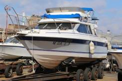 Bayliner. Год: 1991 год, длина 7,50 м., двигатель стационарный, 300,00 л.с., бензин. Под заказ