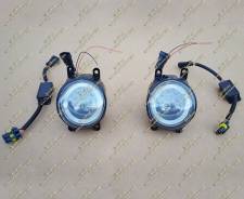Фара противотуманная. Toyota Land Cruiser Prado, GDJ150, GDJ150L, GDJ150W, GRJ150, GRJ150L, GRJ150W, KDJ150, KDJ150L, LJ150, TRJ150, TRJ150L, TRJ150W