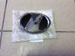 Эмблема. Toyota Vitz, NSP135, NCP131, KSP130, NSP130 Toyota Auris, NZE154, NZE151, ZRE154, ZRE152 Двигатели: 1NZFE, 1NRFE, 1KRFE, 2ZRFE