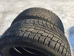 Michelin X-Ice North. Зимние, без шипов, износ: 60%, 2 шт
