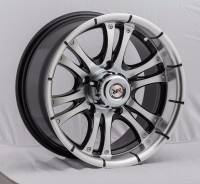 RR. 8.0x16", 5x139.70, ET10, ЦО 110,5 мм.
