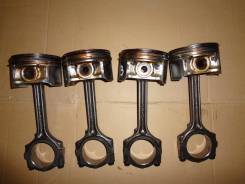 Поршень. Nissan: Teana, Wingroad, Liberty, X-Trail, Serena, Primera, Avenir, AD, Prairie Двигатели: QR20DE, VQ23DE, VQ35DE, QR25DE, YD22ETI, F9Q, QG16...