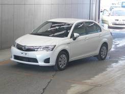 Toyota Corolla Axio. вариатор, передний, 1.5 (74 л.с.), бензин, 65 тыс. км, б/п. Под заказ