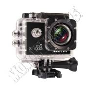 SJCAM SJ4000 WiFi. 10 - 14.9 Мп, с объективом. Под заказ