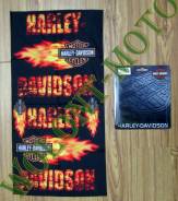 Шея (BH-0035) С рисунком Harley Davidson
